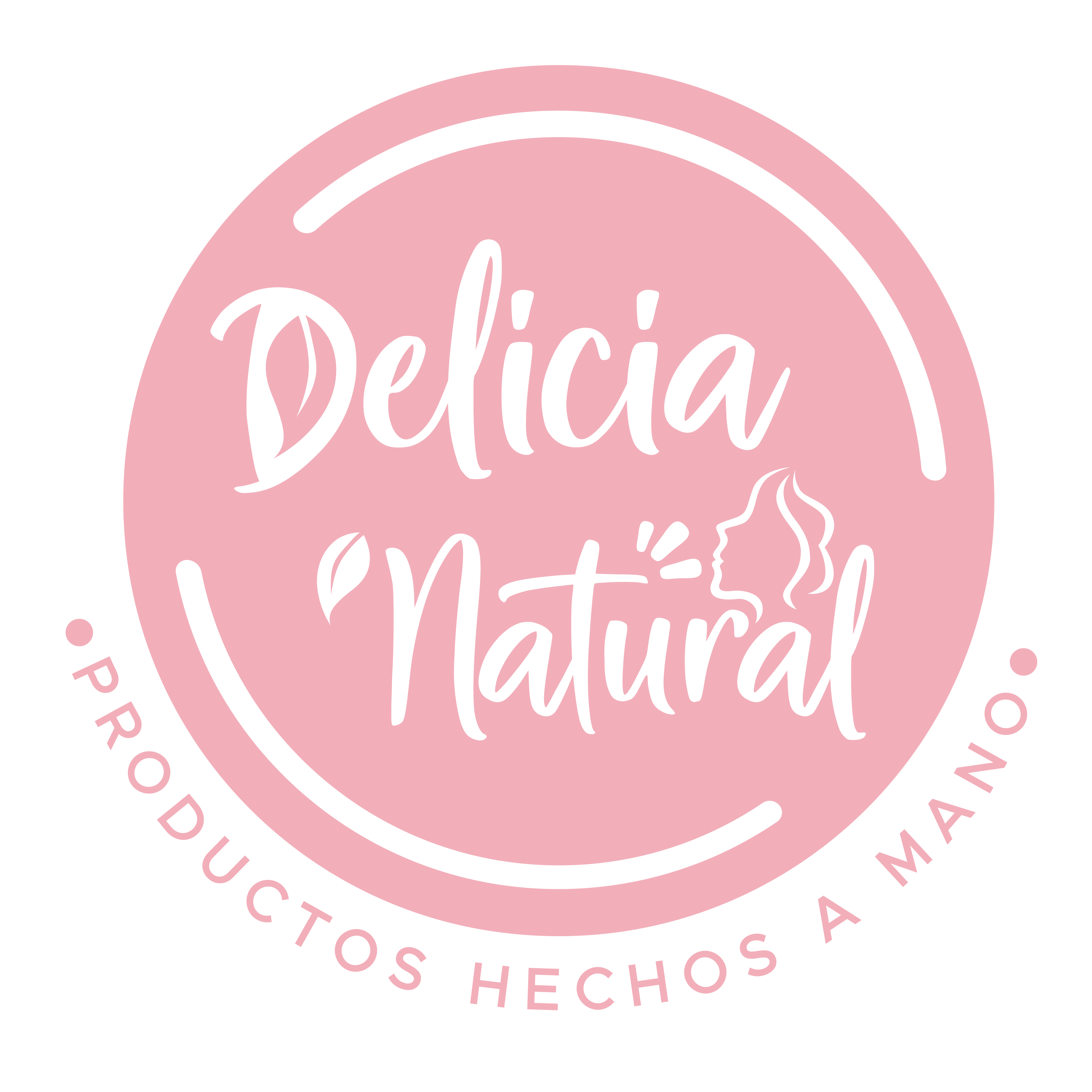 VELAS DELICIA NATURAL